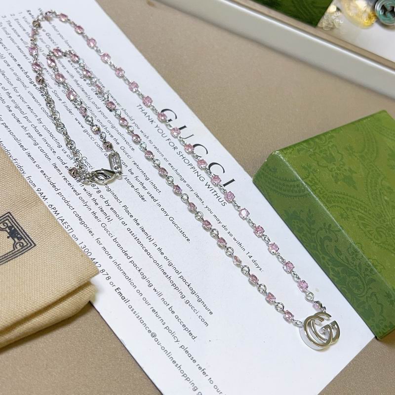 Gucci Necklace 08yxs98